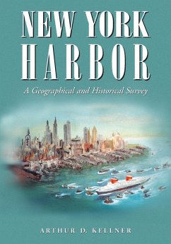 New York Harbor - Kellner, Arthur D.