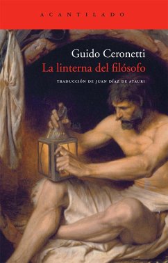 La linterna del filósofo - Ceronetti, Guido