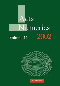 ACTA Numerica 2002 - Iserles; Iserles, A.