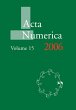 ACTA Numerica 2006 - Bild 1