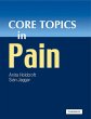 Core Topics in Pain - Bild 1