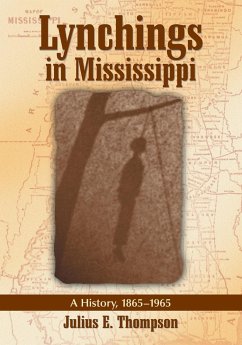 Lynchings in Mississippi - Thompson, Julius E.