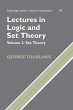Lectures in Logic and Set Theory,... - Bild 1