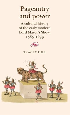 Pageantry and Power - Hill, Tracey