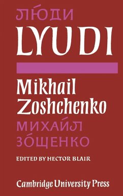 Lyudi - Zoshchenko, Mikhail