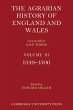 The Agrarian History of England and... - Bild 1