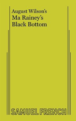 Ma Rainey's Black Bottom - Wilson, August