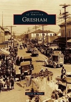 Gresham - Miller, George R.