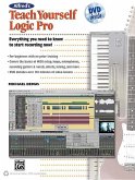 Alfred's Teach Yourself Logic Pro