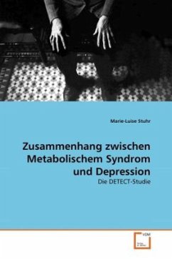 Zusammenhang zwischen Metabolischem Syndrom und Depression
