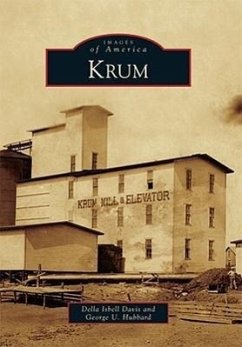 Krum - Davis, Della Isbell; Hubbard, George U.