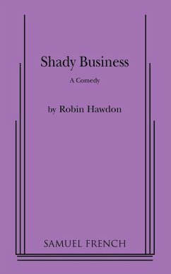 Cover Shady Business