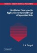 Distillation Theory and Its Application... - Bild 1