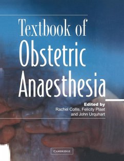 Textbook of Obstetric Anaesthesia