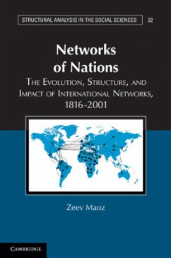 Networks of Nations - Maoz, Zeev