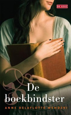 De boekbindster - Delaflotte Mehdevi, Anne