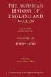 The Agrarian History of England and... - Bild 1