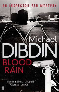 Blood Rain - Dibdin, Michael
