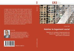 Habiter le logement social - Tebib, Hadi El