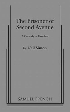 The Prisoner of Second Avenue - Simon, Neil