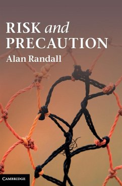 Risk and Precaution - Randall, Alan