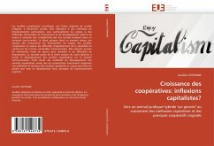 Croissance des coopératives: inflexions capitalistes? - STEPHANE, Aurélien