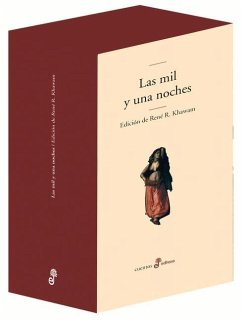 Las Mil Y Una Noches - Estuche - Khawam, René R.
