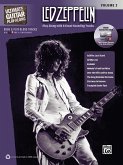 Ultimate Guitar Play-Along Led Zeppelin, Vol 2: Authentic Guitar Tab, Book & Online Audio/Software [With 2 CDs]