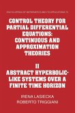 Control Theory for Partial Differential Equations