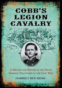 Cobb's Legion Cavalry - Mesic, Harriet Bey