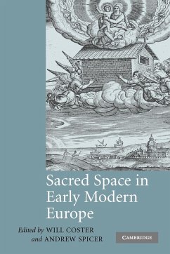 Sacred Space in Early Modern Europe