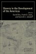 Slavery in the Development of the... - Bild 1