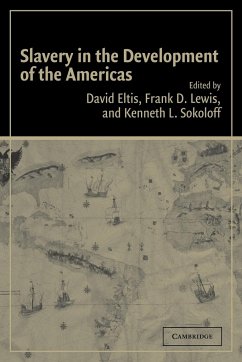 Slavery in the Development of the Americas