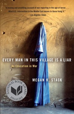 Every Man in This Village Is a Liar - Stack, Megan K
