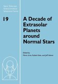 A Decade of Extrasolar Planets Around Normal Stars