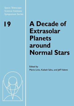 A Decade of Extrasolar Planets Around Normal Stars