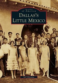 Dallas's Little Mexico - Villasana, Sol