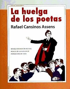 La huelga de los poetas - Cansinos Assens, Rafael