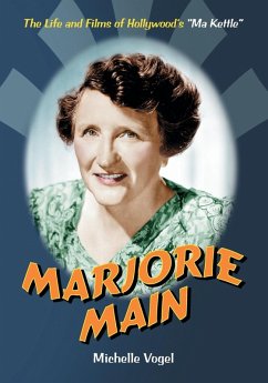 Cover Marjorie Main
