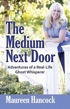 The Medium Next Door - Hancock, Maureen