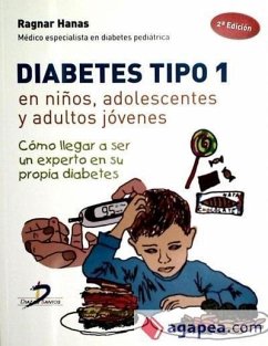 Diabetes tipo 1 en niños, adolescentes y adultos jóvenes - Hanas, Ragnar