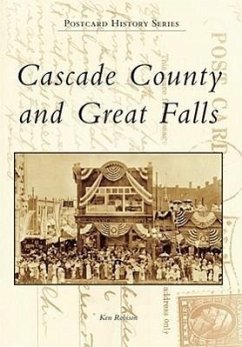 Cascade County and Great Falls - Robison, Ken