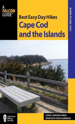 Best Easy Day Hikes Cape Cod and the Islands - Van Drimlen, Pamela; Huban, Cheryl Johnson
