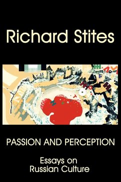 Passion and Perception - Stites, Richard