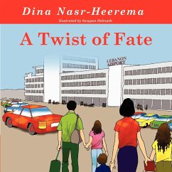 Twist of Fate - Nasr-Heerema, Dina