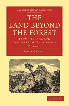 The Land Beyond the Forest - Volume 1 - Gerard, Emily