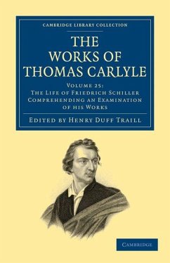 Cover The Works of Thomas Carlyle - Volume 25