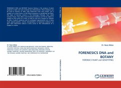 FORENESICS DNA and BOTANY - Abbas, Naaz