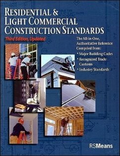 Residential and Light Commercial Construction Standards - Rsmeans