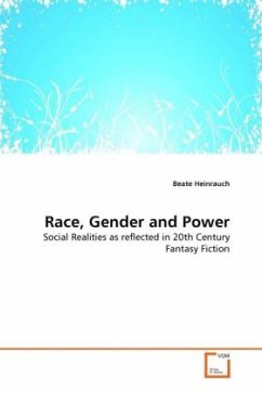 Cover Race, Gender and Power